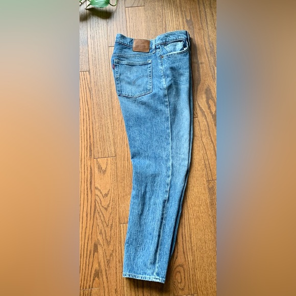 Vintage LEVI 509 ( WEDGIE) style - Picture 8 of 14